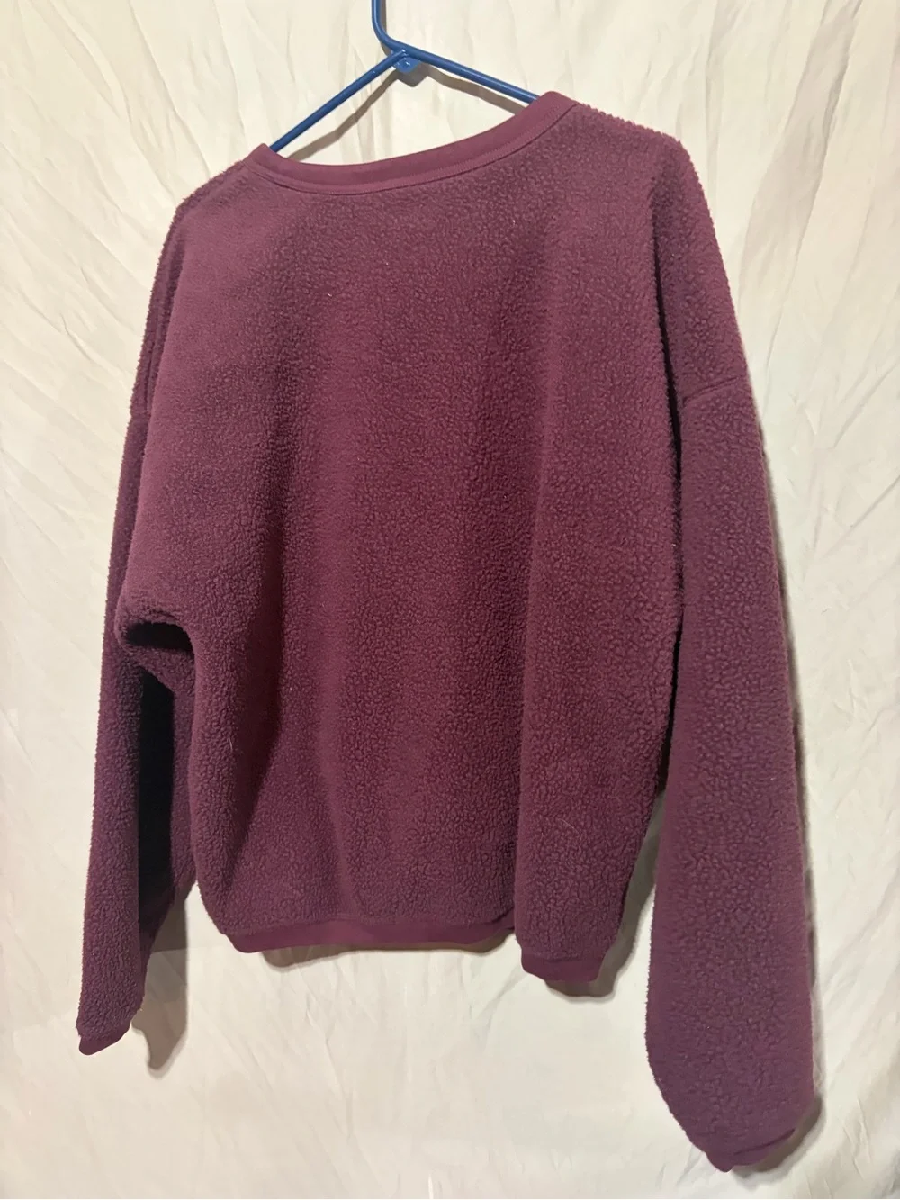 Nike Sherpa crewneck